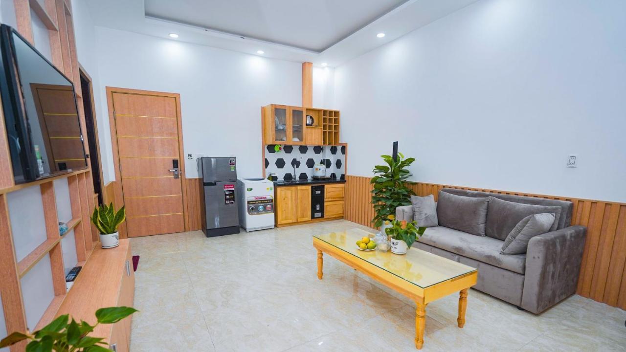 Minh Hung Apartment & Hotel Ντα Νανγκ Εξωτερικό φωτογραφία