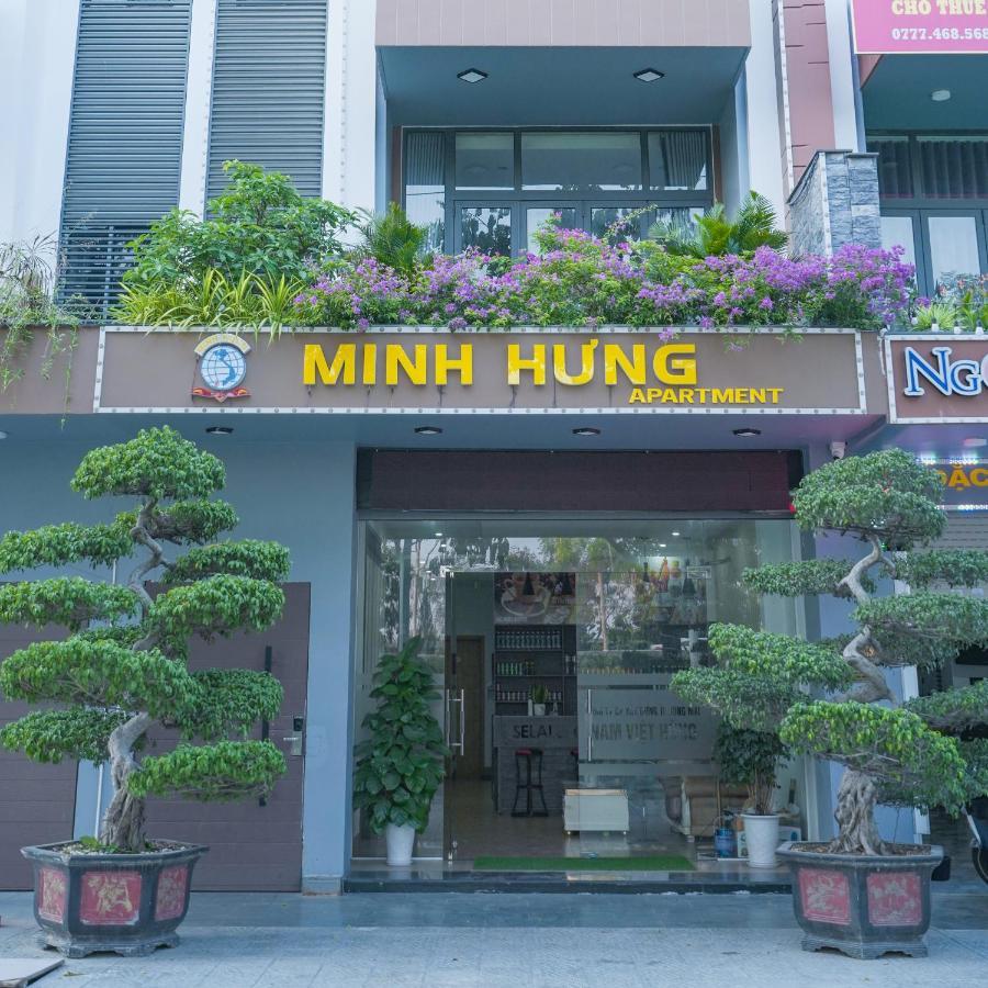 Minh Hung Apartment & Hotel Ντα Νανγκ Εξωτερικό φωτογραφία