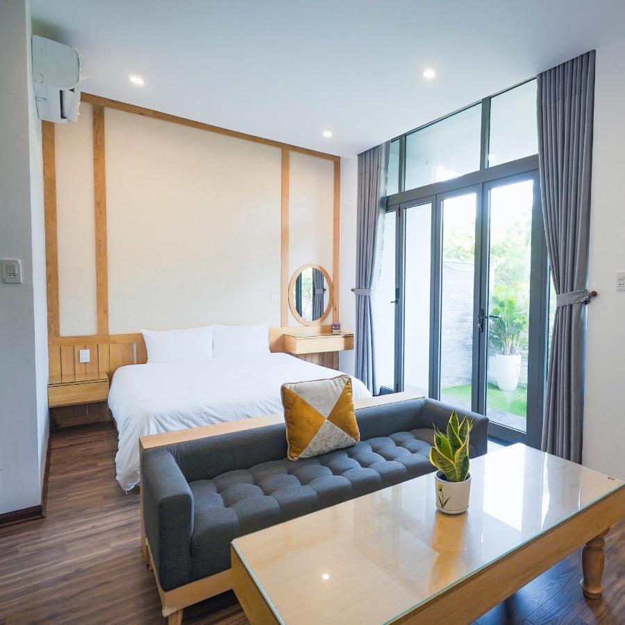 Minh Hung Apartment & Hotel Ντα Νανγκ Εξωτερικό φωτογραφία