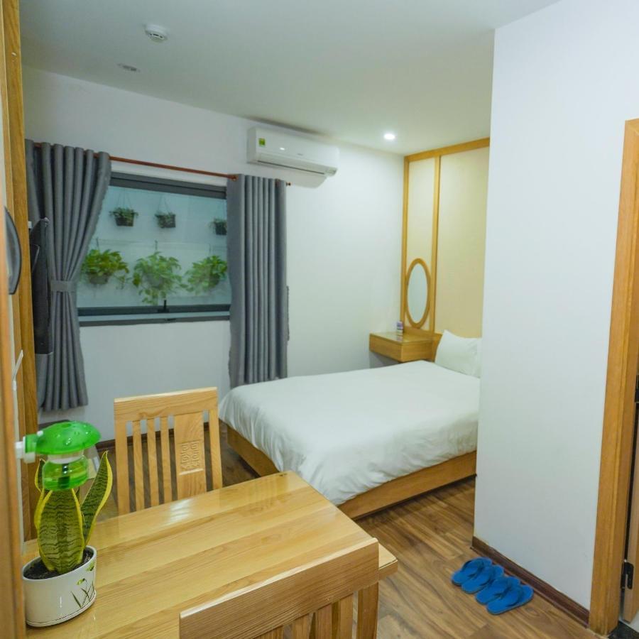 Minh Hung Apartment & Hotel Ντα Νανγκ Εξωτερικό φωτογραφία