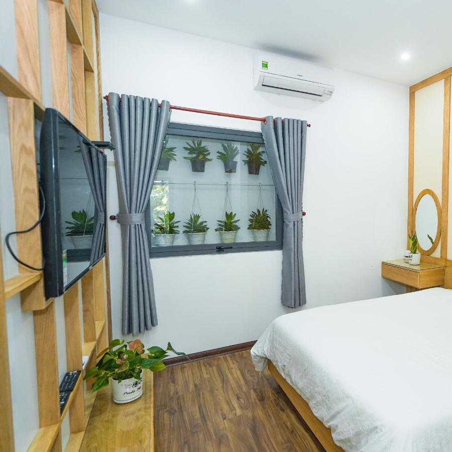 Minh Hung Apartment & Hotel Ντα Νανγκ Εξωτερικό φωτογραφία