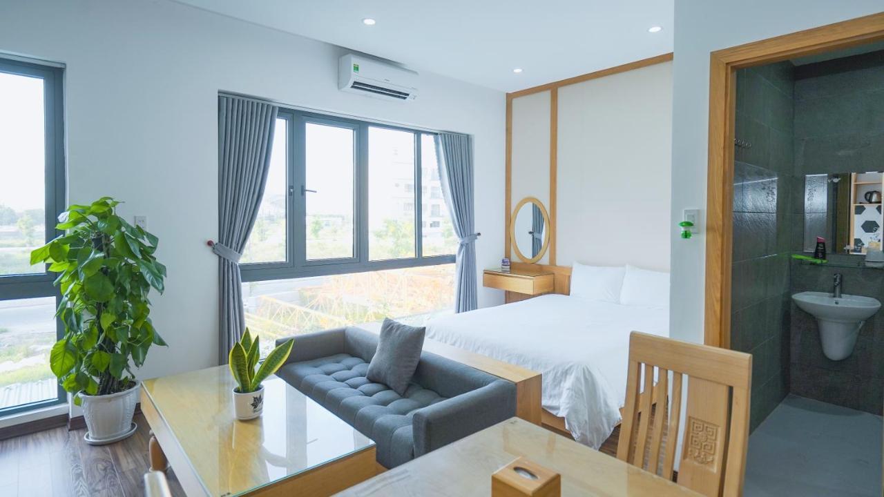 Minh Hung Apartment & Hotel Ντα Νανγκ Εξωτερικό φωτογραφία