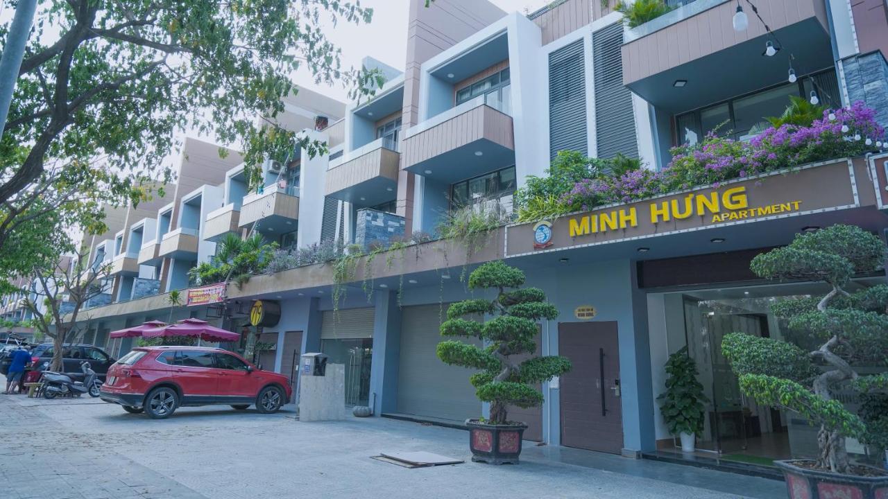 Minh Hung Apartment & Hotel Ντα Νανγκ Εξωτερικό φωτογραφία