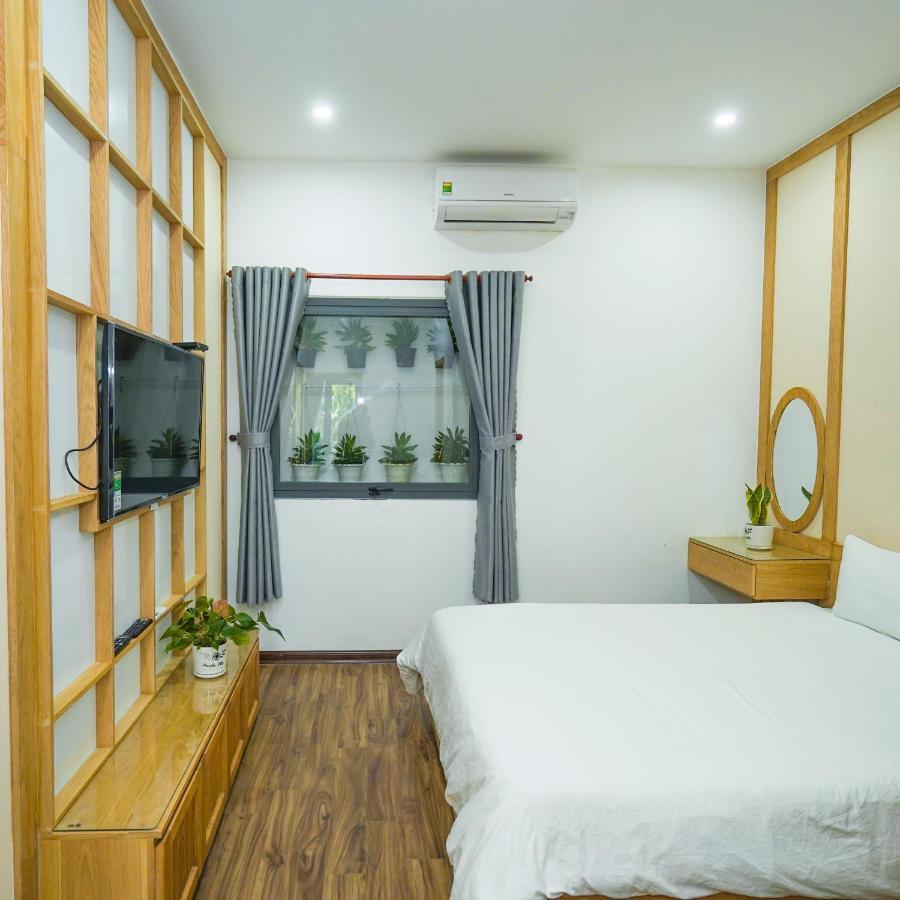 Minh Hung Apartment & Hotel Ντα Νανγκ Εξωτερικό φωτογραφία