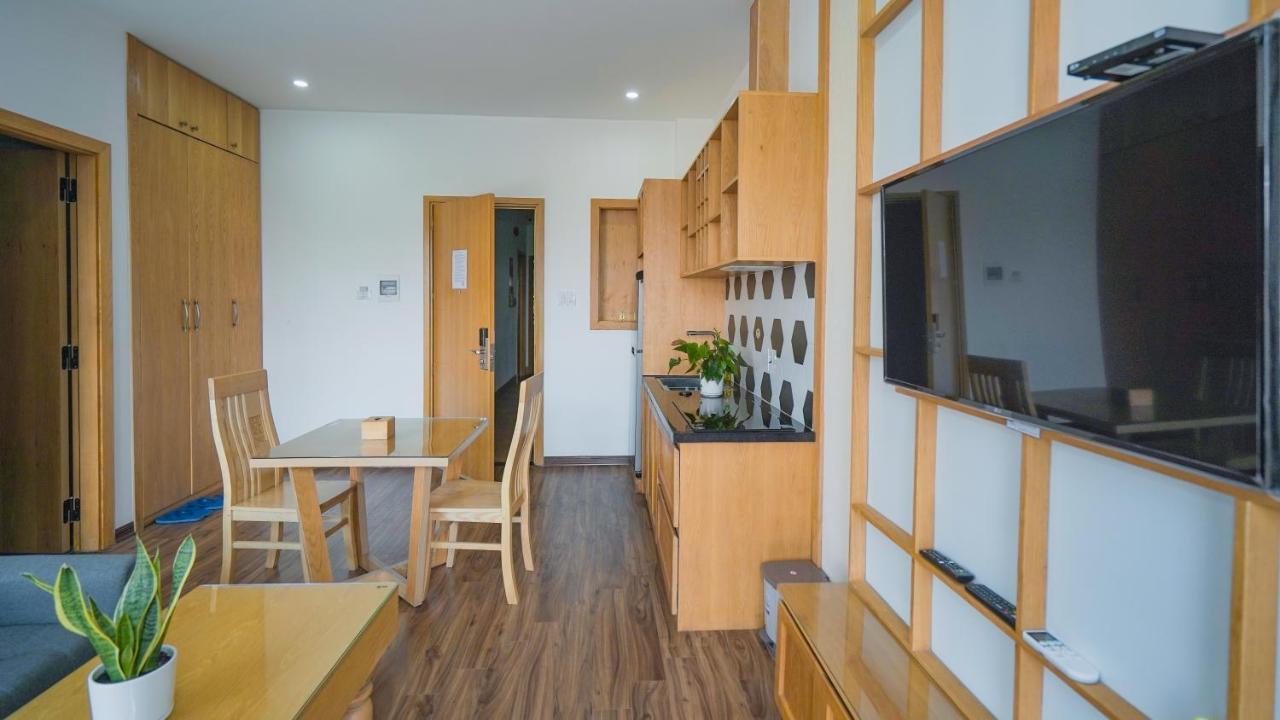 Minh Hung Apartment & Hotel Ντα Νανγκ Εξωτερικό φωτογραφία