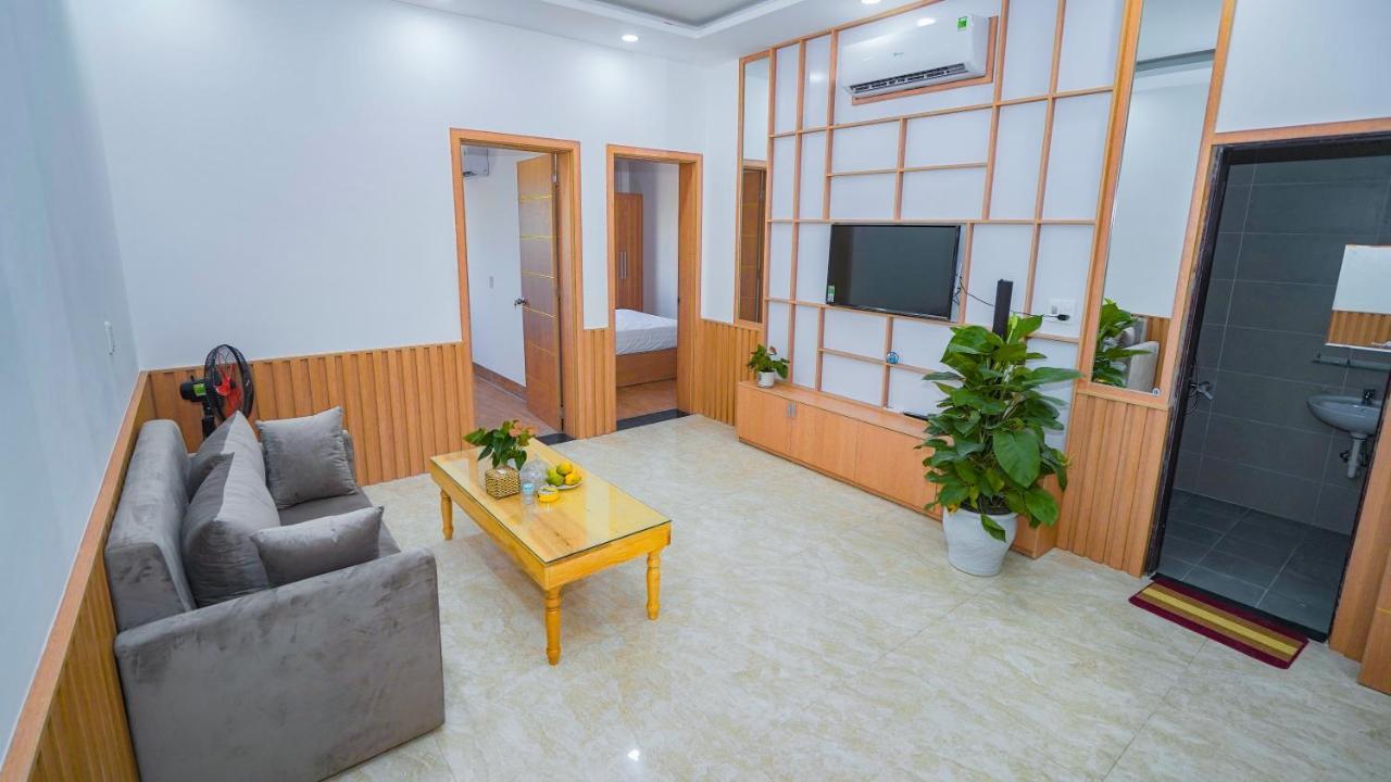 Minh Hung Apartment & Hotel Ντα Νανγκ Εξωτερικό φωτογραφία